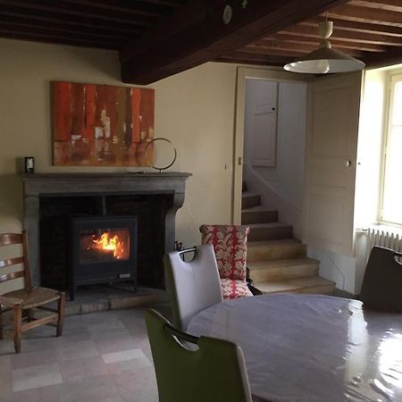 L' Huis-Au-Tilleul Quarré-les-Tombes Eksteriør billede