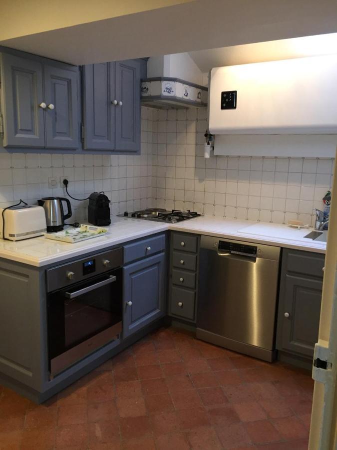 L' Huis-Au-Tilleul Quarré-les-Tombes Eksteriør billede