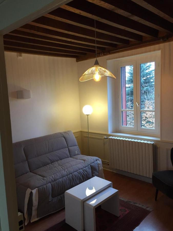 L' Huis-Au-Tilleul Quarré-les-Tombes Eksteriør billede