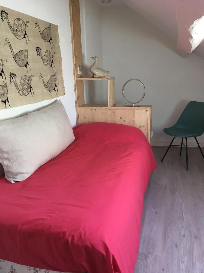 L' Huis-Au-Tilleul Quarré-les-Tombes Eksteriør billede